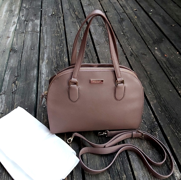 ♠️Kate Spade Laurel Way Reiley WKRU5641 Sach… - Picture 8 of 14